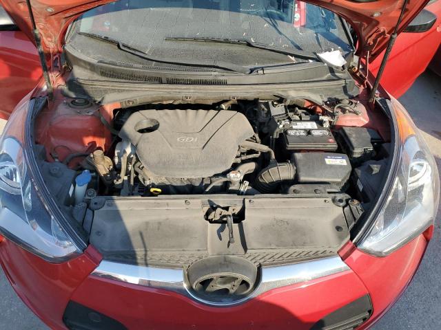 2016 HYUNDAI VELOSTER - KMHTC6AD3GU303443
