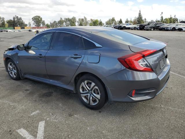 2018 HONDA CIVIC LX - 2HGFC2F58JH592049