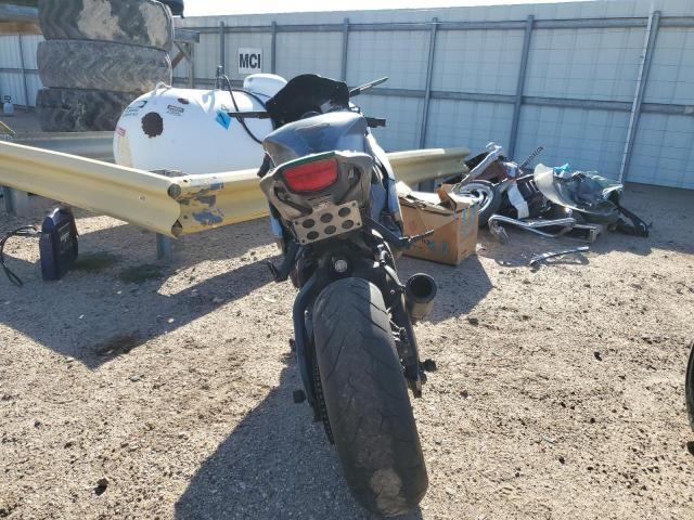 2008 HONDA CBR1000 RR JH2SC59038M004801
