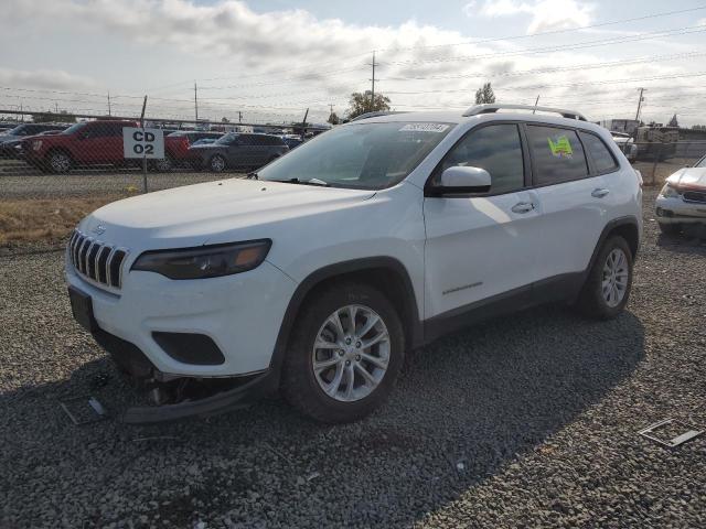 2020 JEEP CHEROKEE L - 1C4PJLCB7LD614387