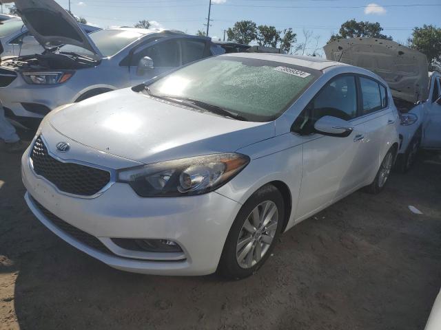 VIN KNAFX5A87F5379157 2015 KIA Forte, EX no.1