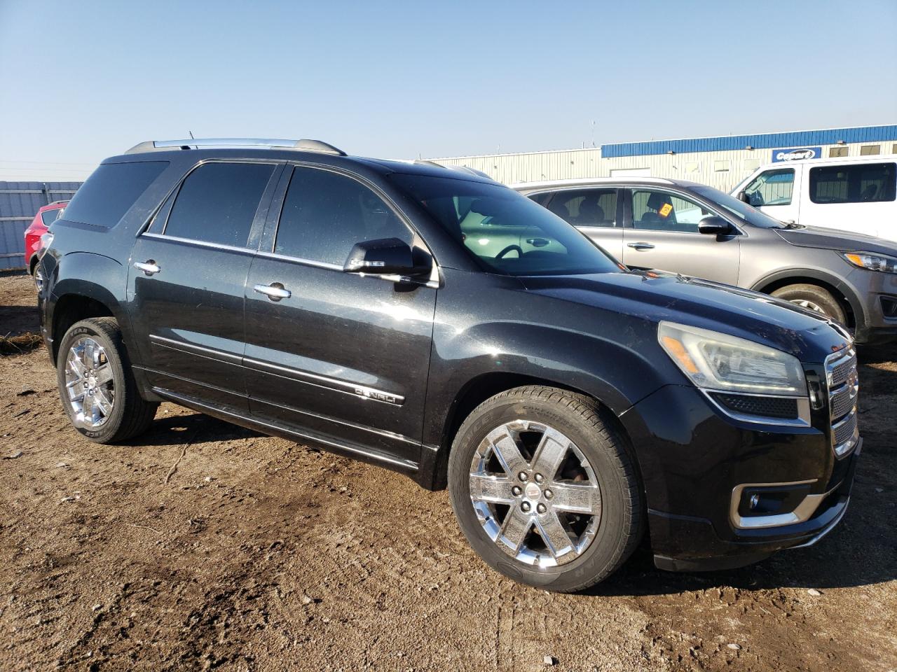 Lot #2989015546 2013 GMC ACADIA DEN