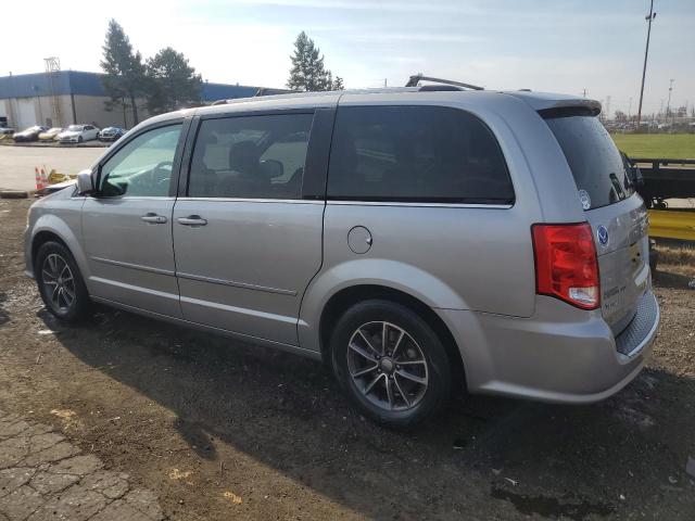 2017 DODGE GRAND CARA - 2C4RDGCG4HR750158