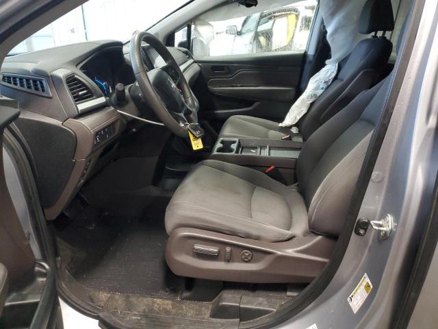 2018 HONDA ODYSSEY EX - 5FNRL6H5XJB038940