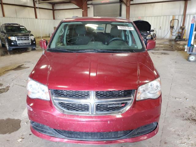 VIN 2C4RDGCGXER478937 2014 Dodge Grand Caravan, Sxt no.5