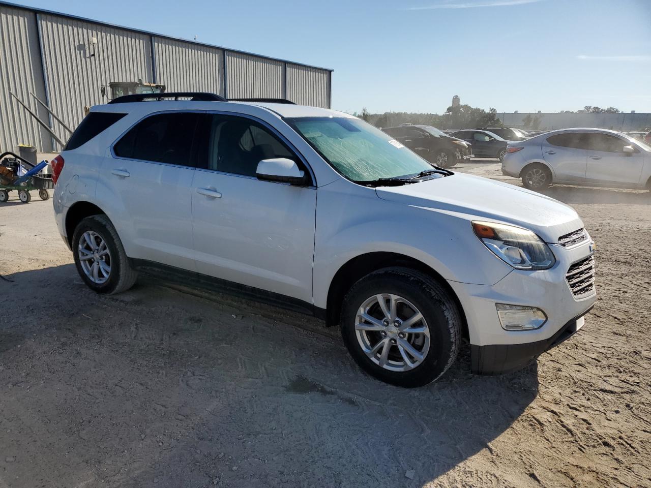 Lot #2981669764 2017 CHEVROLET EQUINOX LT