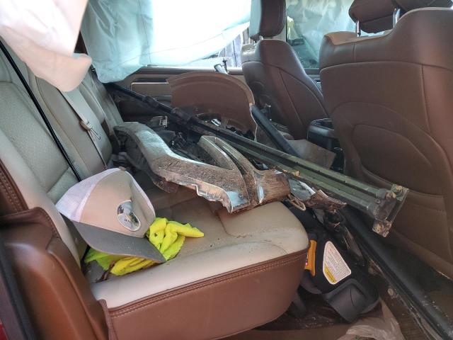 2019 RAM 1500 LARAM - 1C6RRERT5KN615924