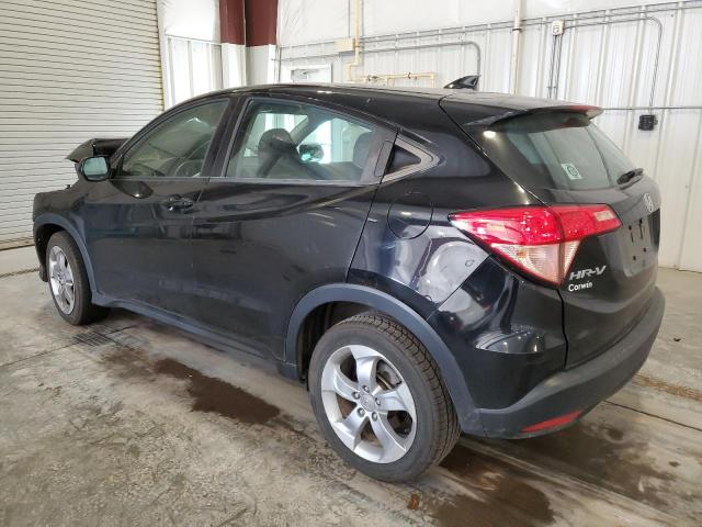 2018 HONDA HR-V LX - 3CZRU6H36JG720729