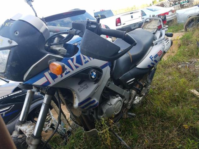 2004 BMW F650 DAKAR - WB10176A24ZL37175