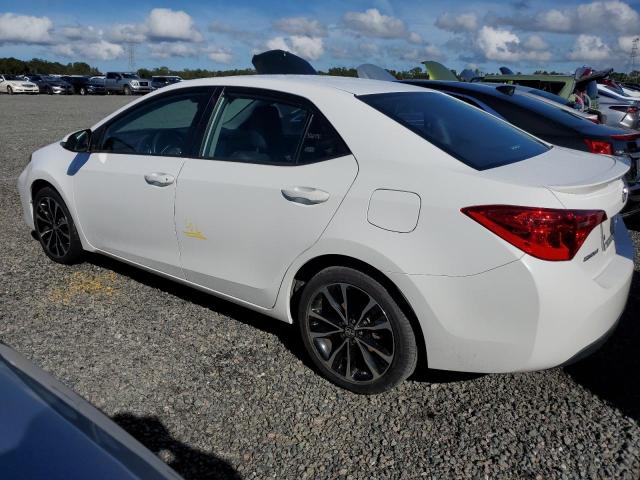 VIN 2T1BURHEXHC769043 2017 Toyota Corolla, L no.2