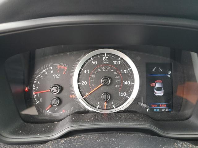2022 TOYOTA COROLLA SE - 5YFS4MCE5NP130459