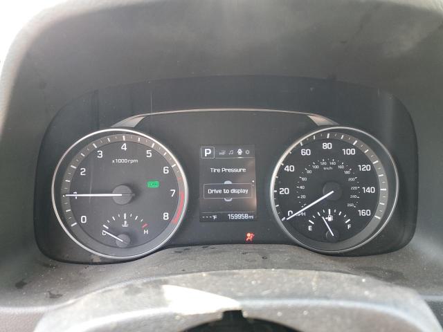2017 HYUNDAI ELANTRA SE - KMHD84LF3HU143459