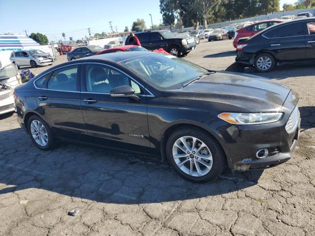 VIN 3FA6P0RU6ER122063 2014 Ford Fusion, Titanium Hev no.4