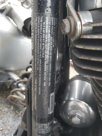 2019 HARLEY-DAVIDSON FLHR 1HD1FBC11KB625418