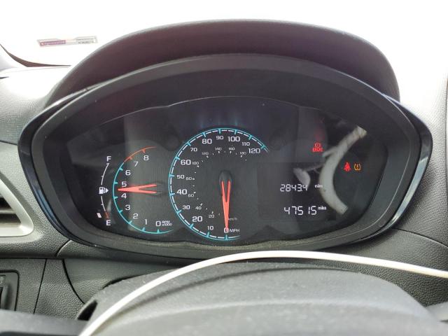 2020 CHEVROLET SPARK LS - KL8CA6SA8LC465575