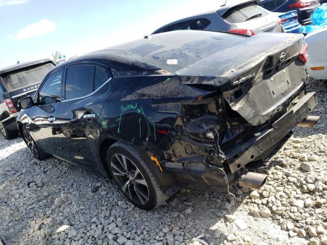 2016 NISSAN MAXIMA 3.5 - 1N4AA6AP2GC384815