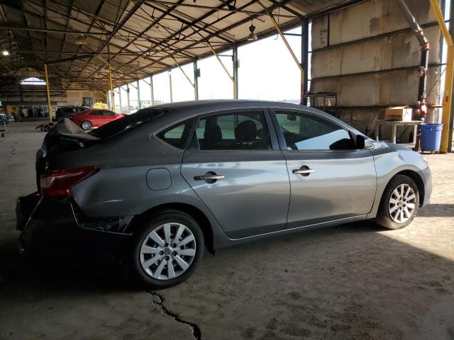 2018 NISSAN SENTRA S - 3N1AB7AP5JY275053