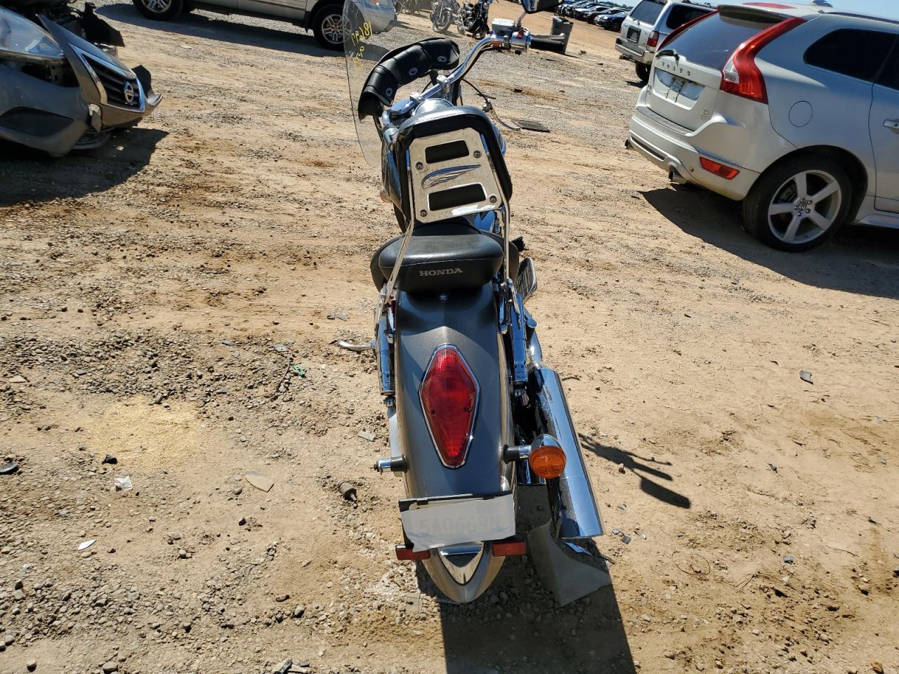 Lot #3048607865 2007 HONDA VTX1300 R