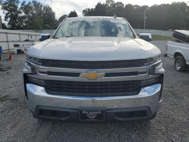 2019 CHEVROLET SILVERADO - 3GCPWCED2KG186441