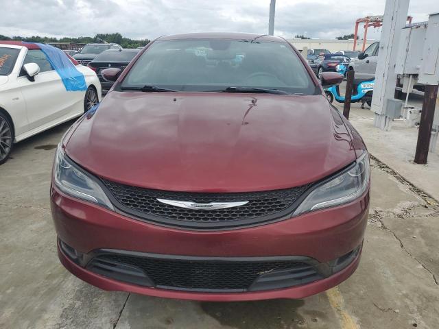 2015 CHRYSLER 200 S - 1C3CCCBB5FN710645