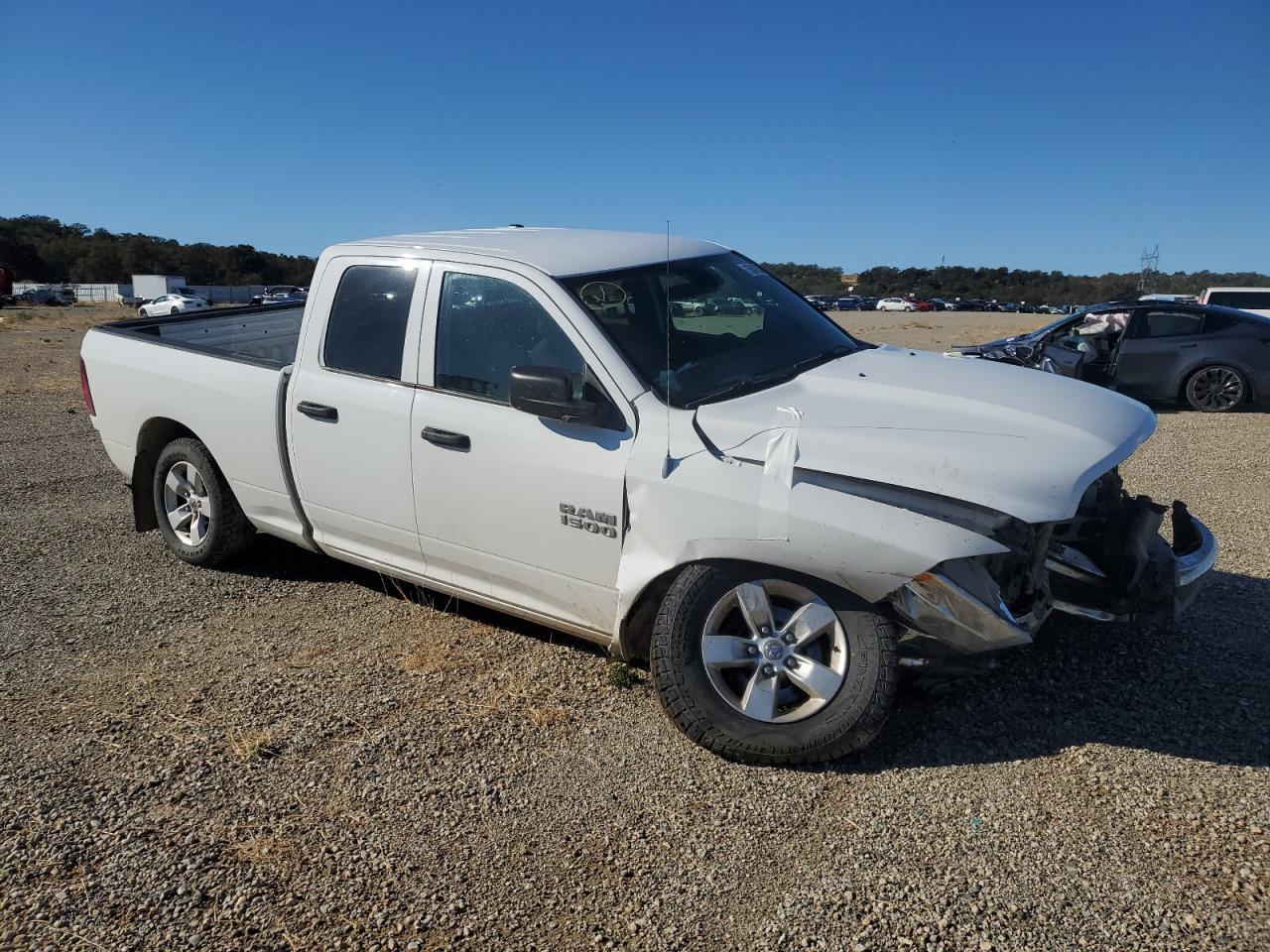 Lot #2974858077 2013 RAM 1500 ST