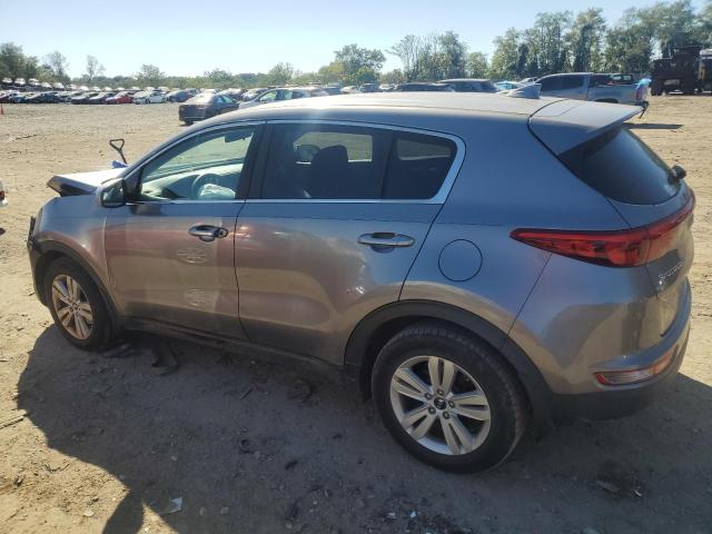 VIN KNDPM3AC7H7175832 2017 KIA Sportage, LX no.2