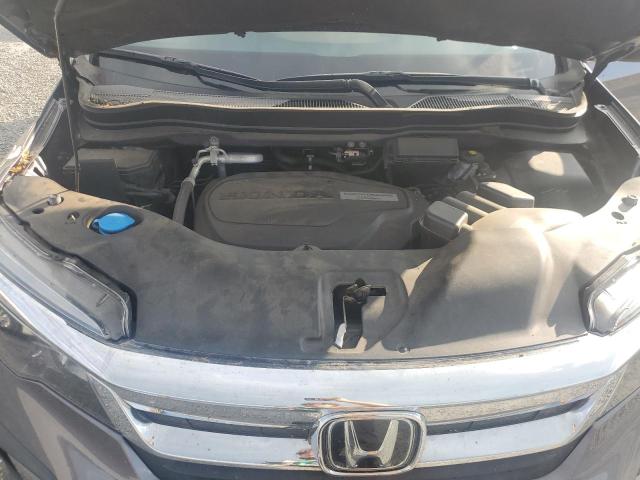2020 HONDA PILOT EXL - 5FNYF5H55LB027893