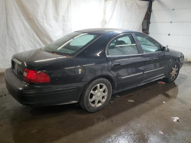 MERCURY SABLE LS P 2003 black  gas 1MEFM55S93G633211 photo #4