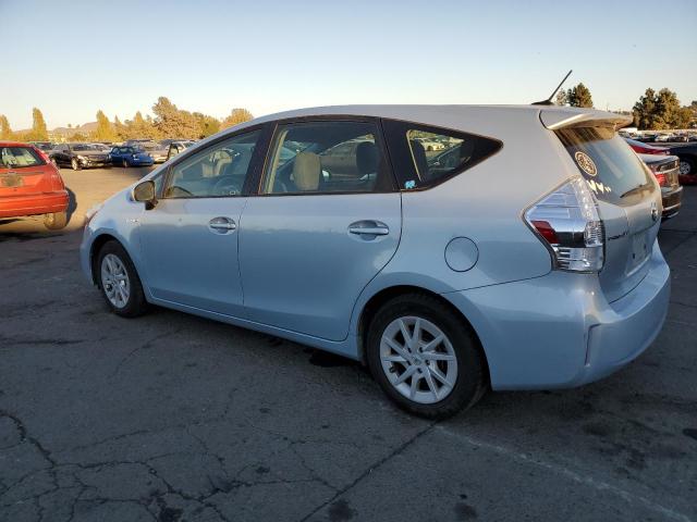 VIN JTDZN3EU3EJ012232 2014 Toyota Prius no.2