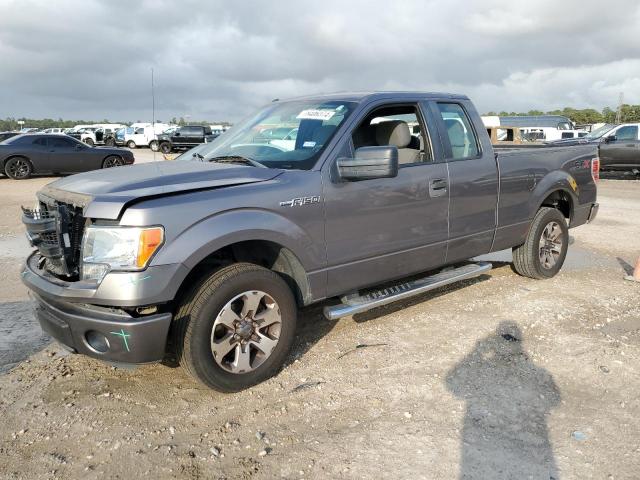 VIN 1FTEX1CM1EKF90436 2014 Ford F-150, Super Cab no.1