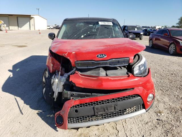 2019 KIA SOUL + - KNDJP3A50K7656737