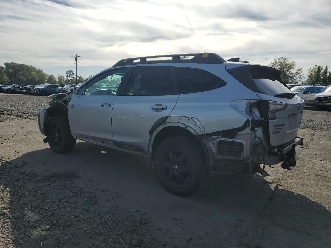 Lot #2991791144 2023 SUBARU OUTBACK WI