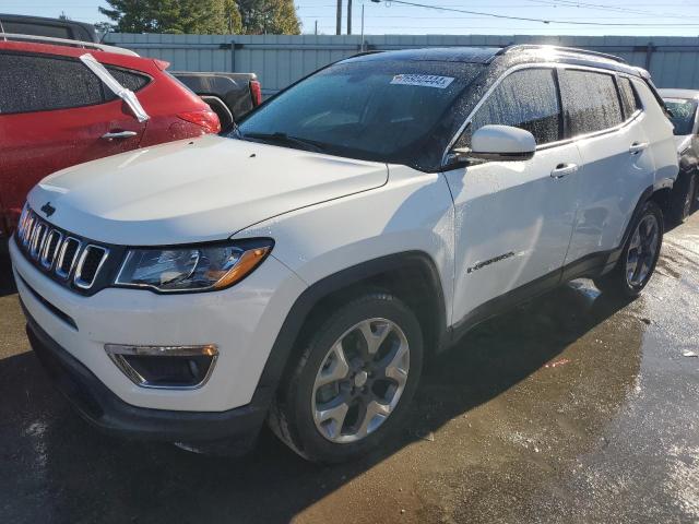 2020 JEEP COMPASS LIMITED 2020