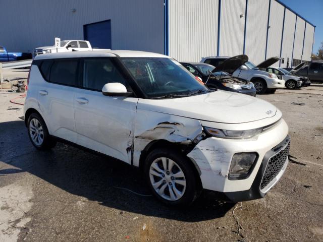 2022 KIA SOUL LX - KNDJ23AU1N7172845