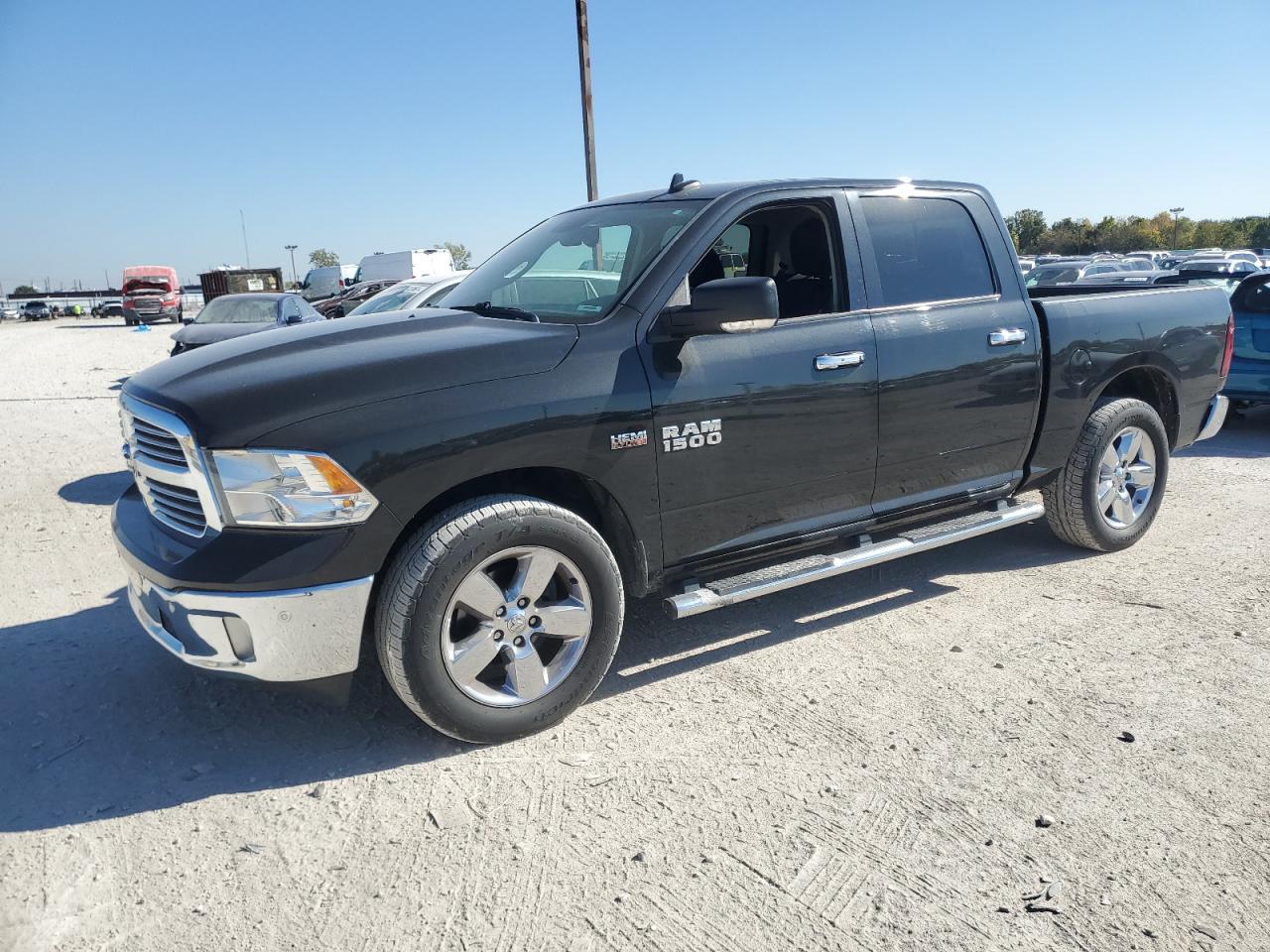 RAM 1500 SLT