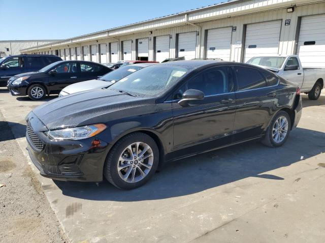 VIN 3FA6P0HD9LR112545 2020 Ford Fusion, SE no.1