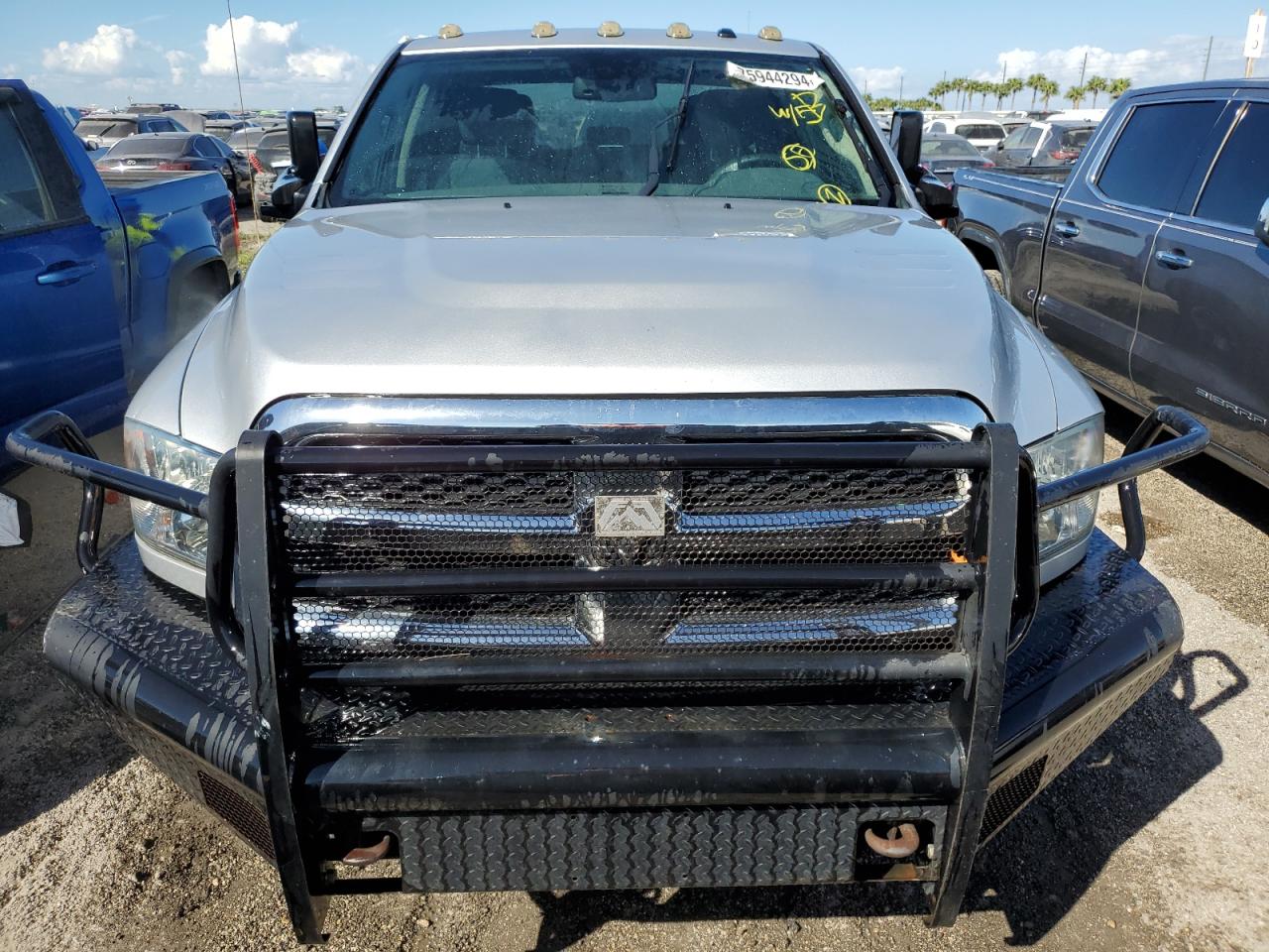 Lot #2974721044 2014 RAM 2500 ST