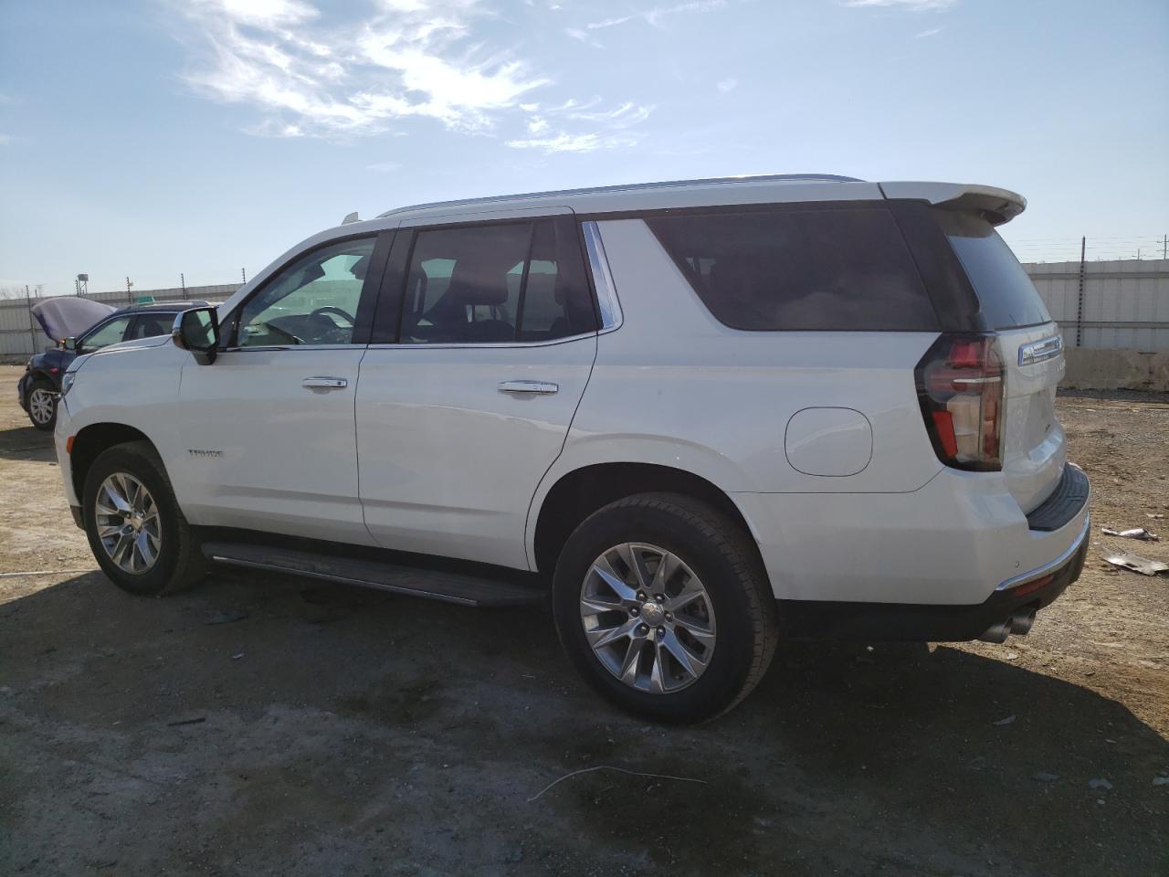 Lot #2947375004 2023 CHEVROLET TAHOE K150