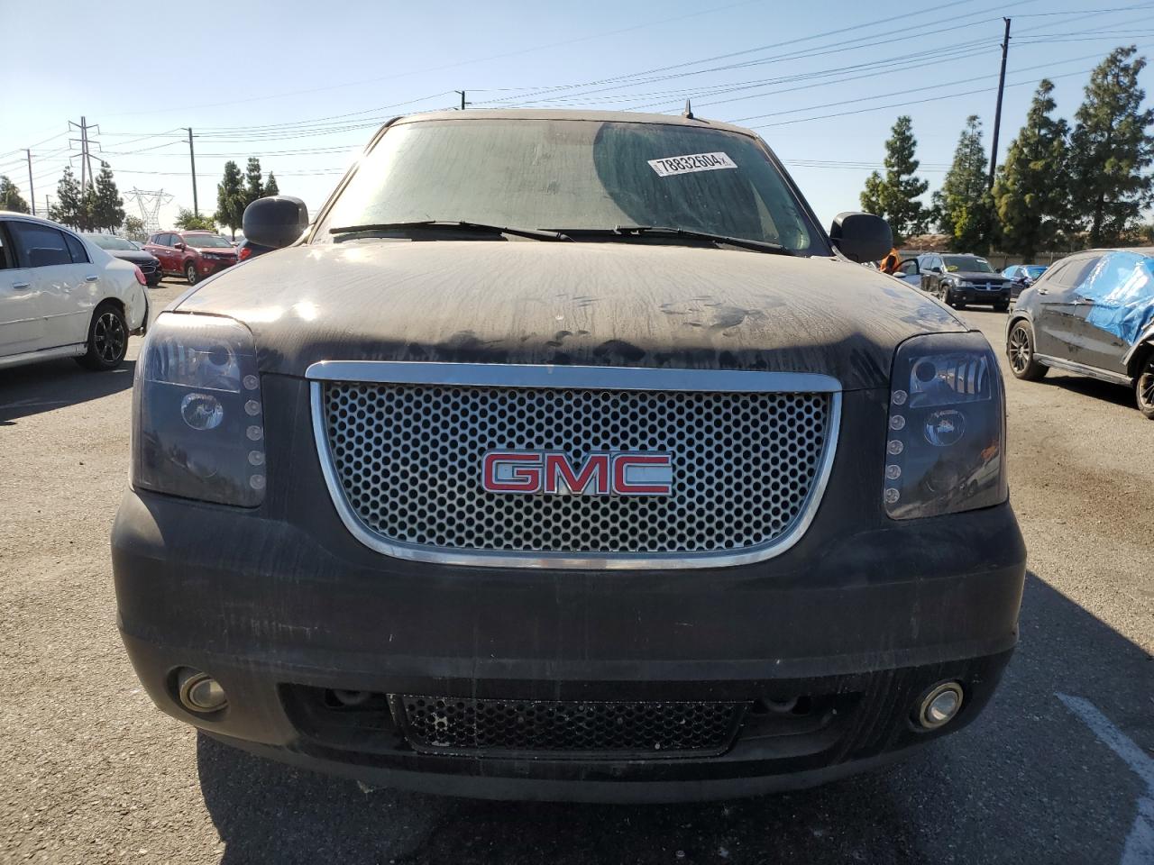 Lot #3029418707 2007 GMC YUKON XL C