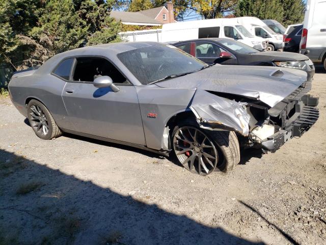 2016 DODGE CHALLENGER - 2C3CDZDJXGH337522