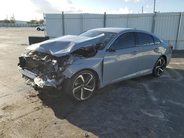 2022 HONDA ACCORD SPO #2976794774