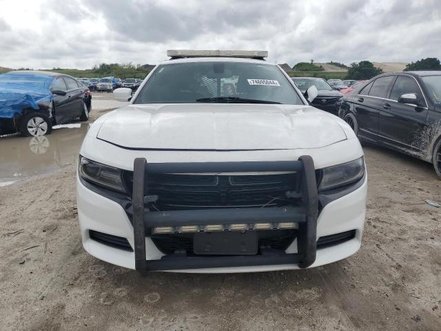 VIN 2C3CDXAG4HH536936 2017 Dodge Charger, Police no.5