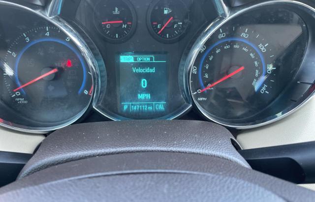 2015 CHEVROLET CRUZE LTZ - 1G1PG5SB7F7271734