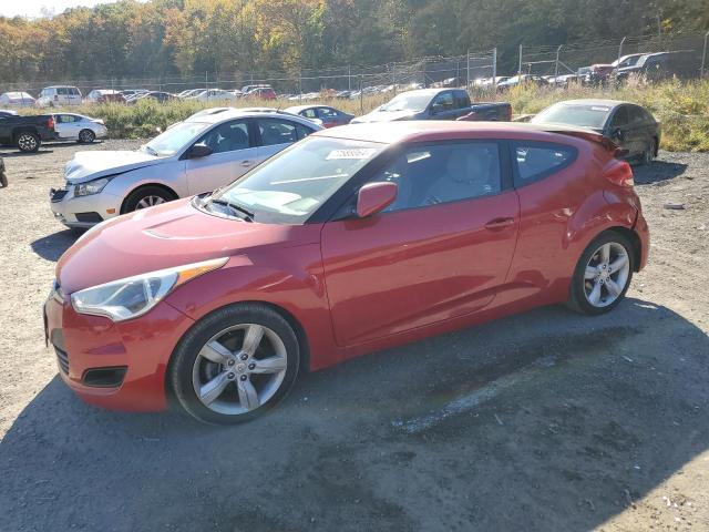 2013 HYUNDAI VELOSTER 2013