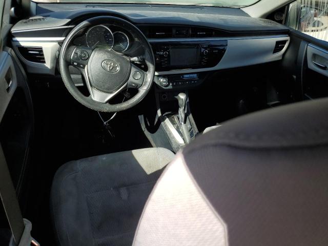 2016 TOYOTA COROLLA L - 2T1BURHE1GC611690