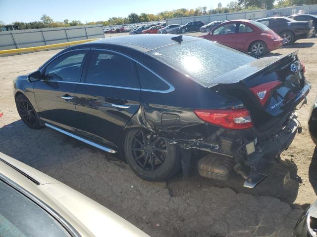 2015 HYUNDAI SONATA SPO - 5NPE34AF3FH195045