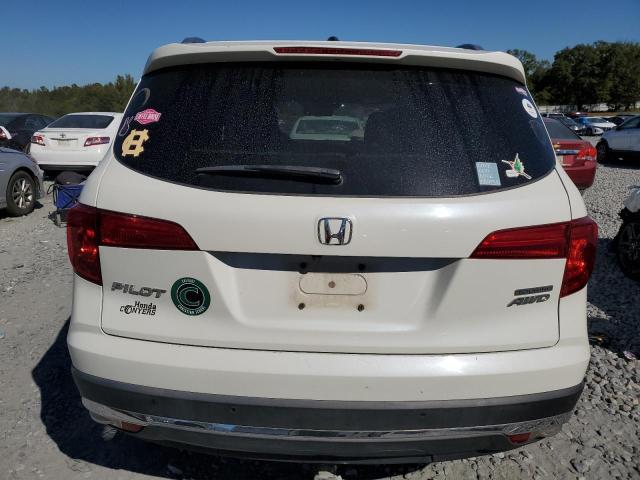 2017 HONDA PILOT TOUR - 5FNYF6H96HB088072