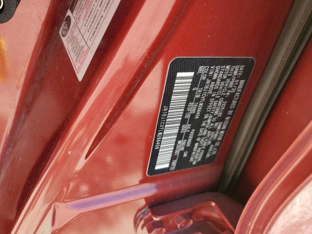2020 NISSAN ROGUE SPOR - JN1BJ1CV7LW266459