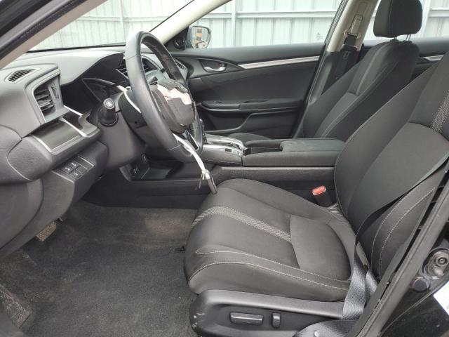 2020 HONDA CIVIC EX - 2HGFC2F74LH028127