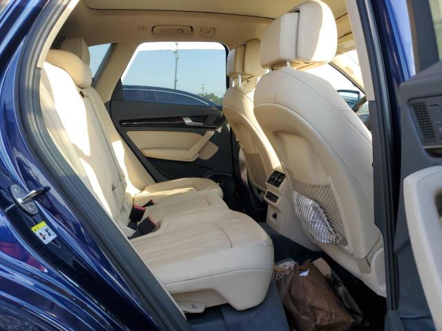 2018 AUDI Q5 PREMIUM - WA1BNAFY3J2015024